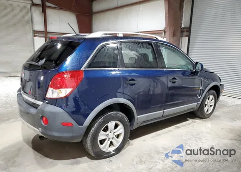 2009 Saturn Vue Xe from USA, damaged, VIN 3GSCL33P59S556653